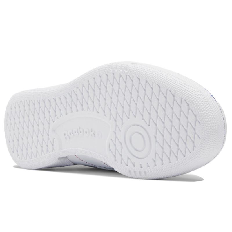 Reebok Bape X Reebok Club C 85 'White' Sneakers Q47367