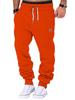 Pantalones Deportivos Casuales para Hombre Pantalones de Chándal Jogger para Gimnasio Pantalones Largos para Correr Entrenamiento Trotar