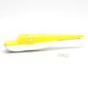Kyosho Fuselage Set Radio Control Parts (Yellow/Super Decathlon) A0656-12Y