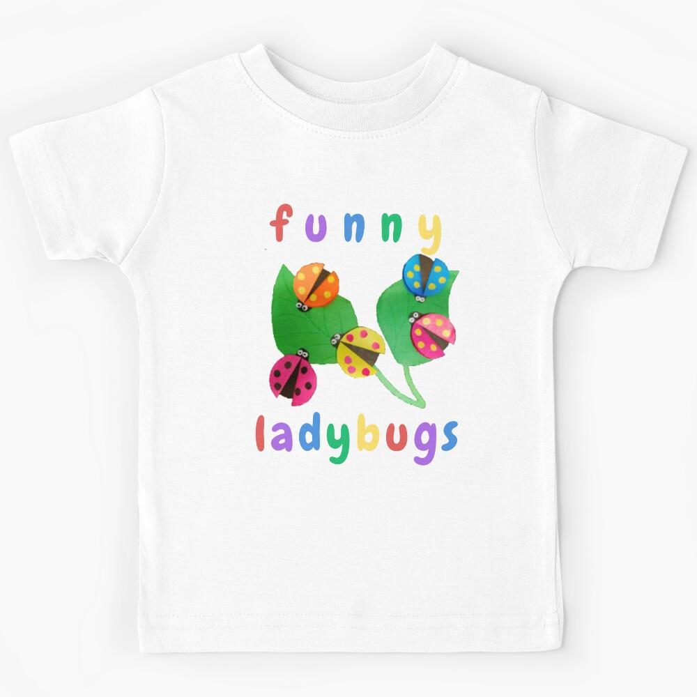 Funny ladybugs Kids T-Shirt 150