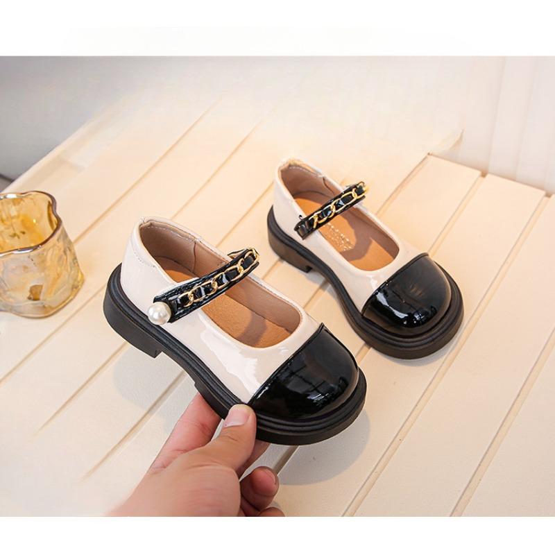 Girls' Leather Shoes Performance Shoes Performance Shoes Princess Shoes