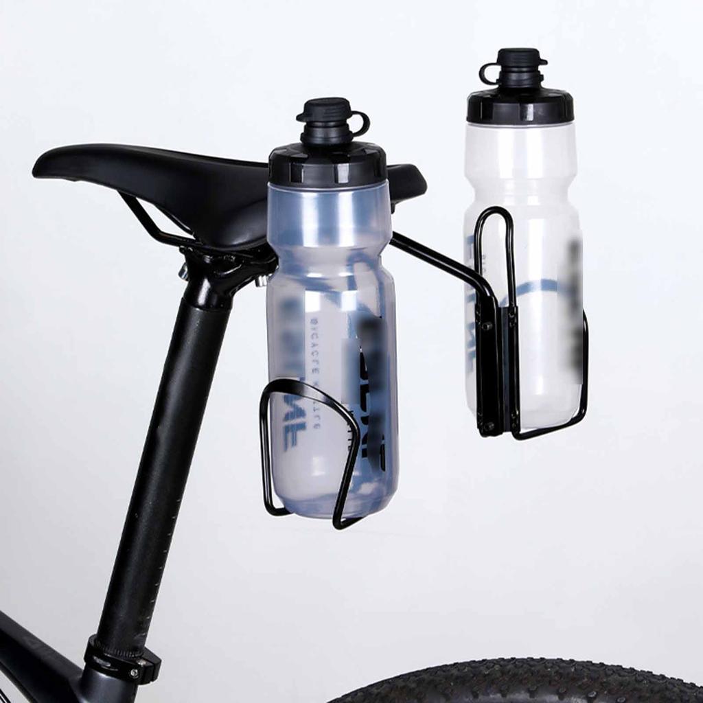 Tailbag Stabilizer – Fixed Frame for Large Tailbag, Double Water Bottle Holder, Convertible Seat & -