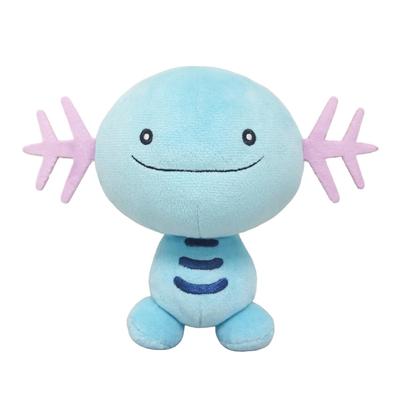 Sanei Boeki Pokemon ALL STAR COLLECTION Wooper W11 X D14 X Plush Toy Pokemon PP84 (S) H15.5cm