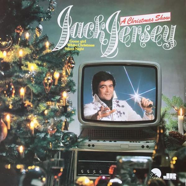 

LP Record JACK JERSEY - A Christmas Show 5C06425296X EMI 1975 Netherland Pop Used