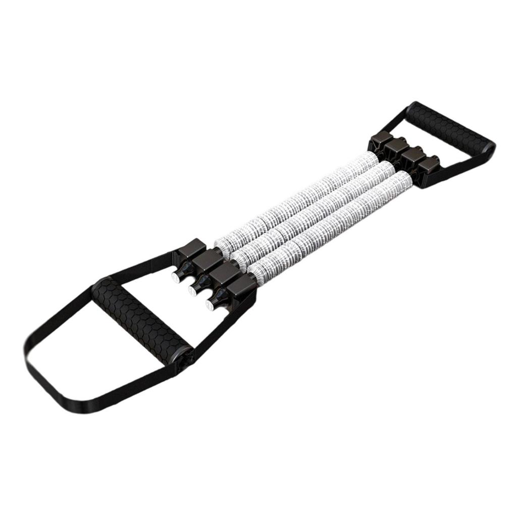 Chest Expander Muscle Training Exerciser for Strength Training Home Gym