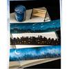 Travelling Theme Beauty Tape Masking Tape Lovely Decorative Tape Hand Account Tape for Journaling Scrapbooking
