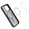 Spigen Ultra Hybrid Mag Magsafe Iphone 15 Pro Max Frost Black