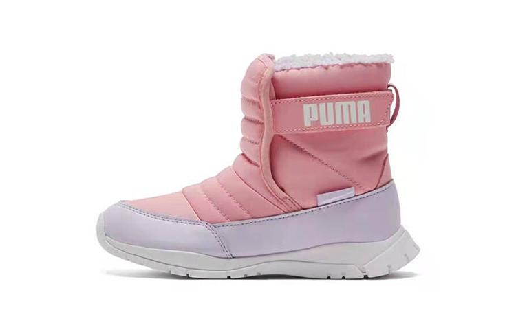 PUMA High top Toddler Shoes Infant And Toddler 380746-05