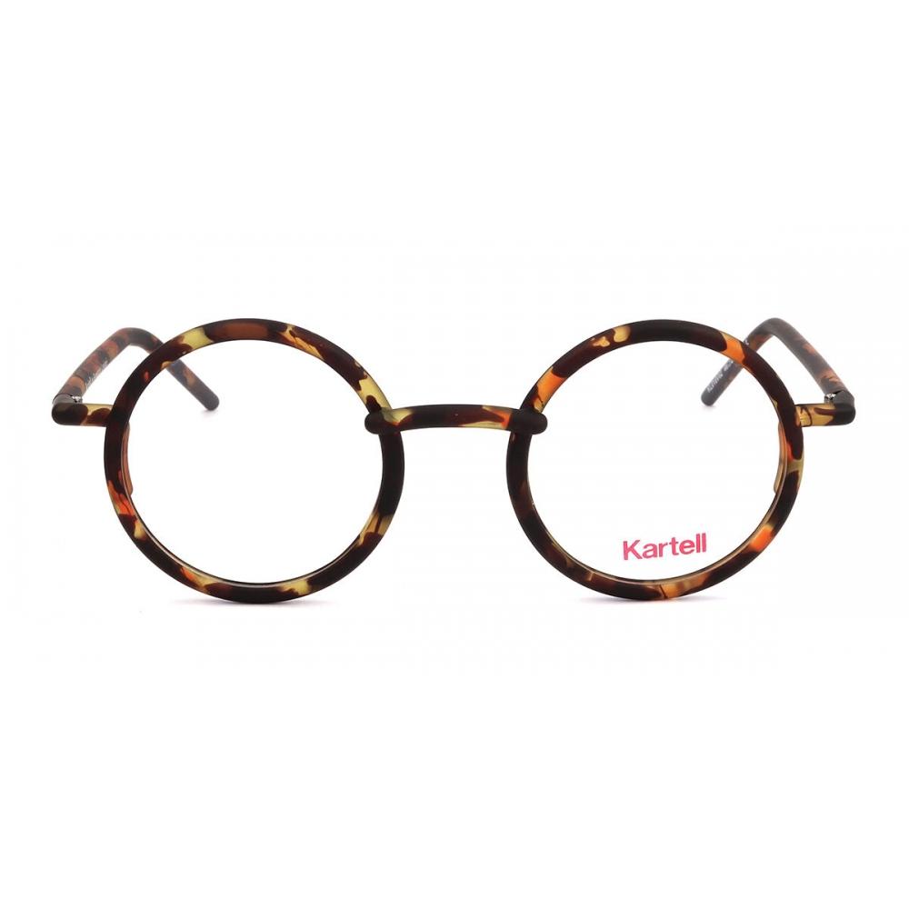 

Kartell Kl018v 02 Unisex Eyeglasses /46-23-140