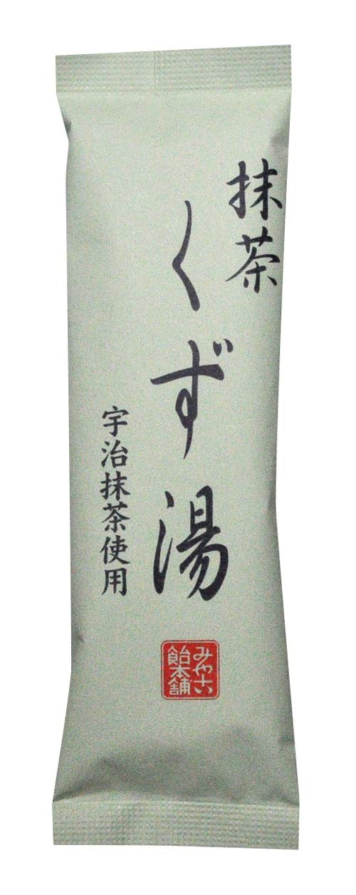 

Miyako Ame Honpo Matcha Kuzuyu 45g x 10 bottles