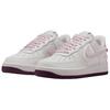 Nike Air Force 1 Giorno di San Valentino 2026 Sneakers Donna Crema Sail Silt-Red IQ4937-161