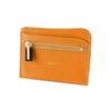 [Dakota] Wallet with Coin Purse, Leather, Women's, Mustard, DA-30526-53 (9x11.5x1cm)