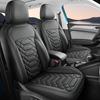 Custom Fit Car Seat Covers For Volkswagen Tayron SUV 2025 2025 2025 2026 Customize Full Surround Protection Seat Cushion Cover