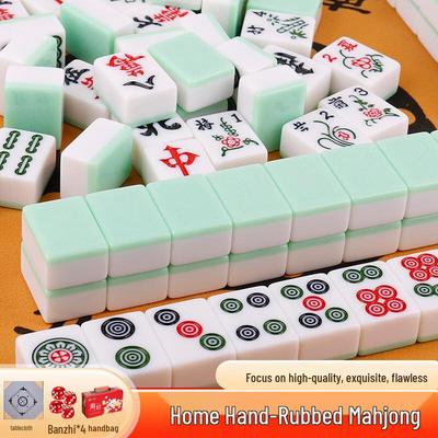 Zihu Premium Mahjong Tiles & Accessories