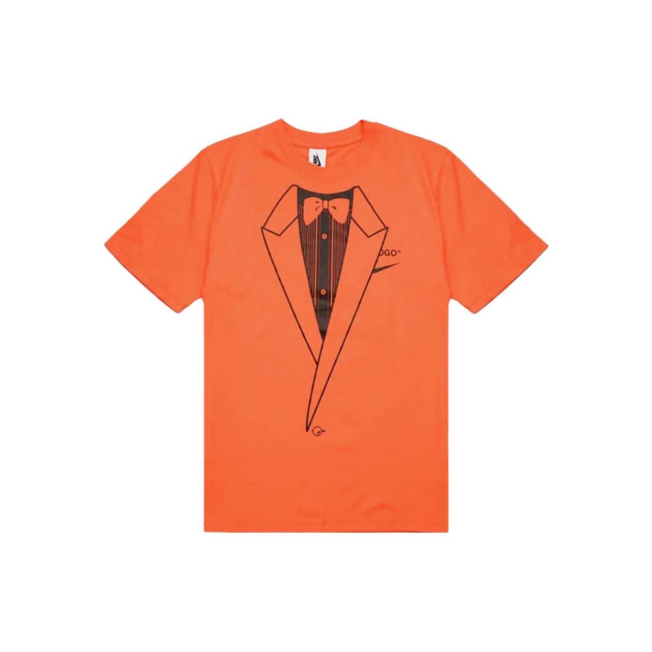 

New OFF WHITE X Nike NRG A6 Tee BQ0827-891 XS