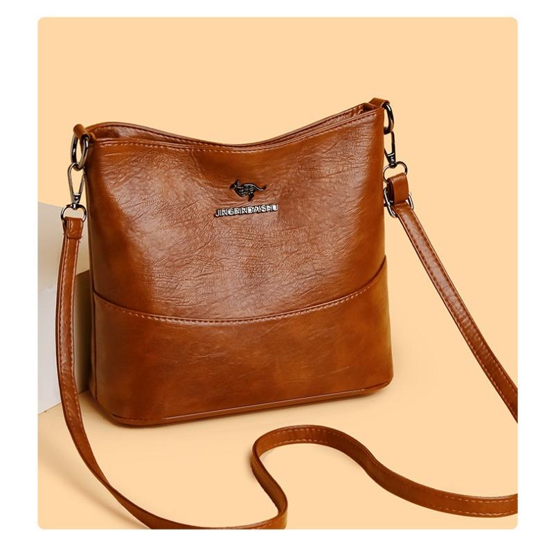Neue Mode Minimalistische Schultertasche Premium Nische Vielseitig Elegant Umhängetasche