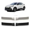 Voor Toyota CHR C-HR 2024 2025 Roestvrij Staal Binnenste Achterbumper Beschermer Deurplint Kofferbak Instaplijst Trim Auto Accessoires