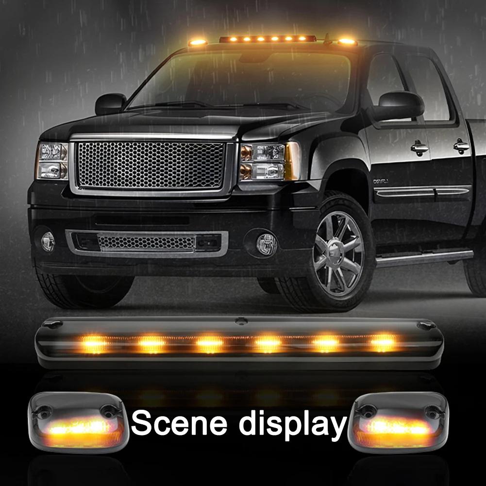All-weather Visibility LED Pickup Truck Lights Truck Light Easy Installation Lights Complete Installation Package China Mainland