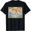 Carson City Nevada Mountains Sunshine NV Trip Souvenir T-Shirt for Men Women Kids