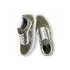 Vans Old Skool Peace Paisley - Grape Leaf Unisexové tenisky Zelená Pravá bílá VN0A5KRFB0F