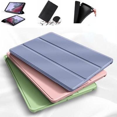 Tri-fold Stand Cover for Samsung Galaxy Tab A7 Lite 8.7 SM-T220/T225,  A7 2020 T500 / T505 10.4 Inch, S6  Lite  P610 / P615 10.4 Inch