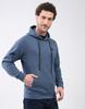 Rock it Men Hooded Neck Full Sleeve Sweatshirt