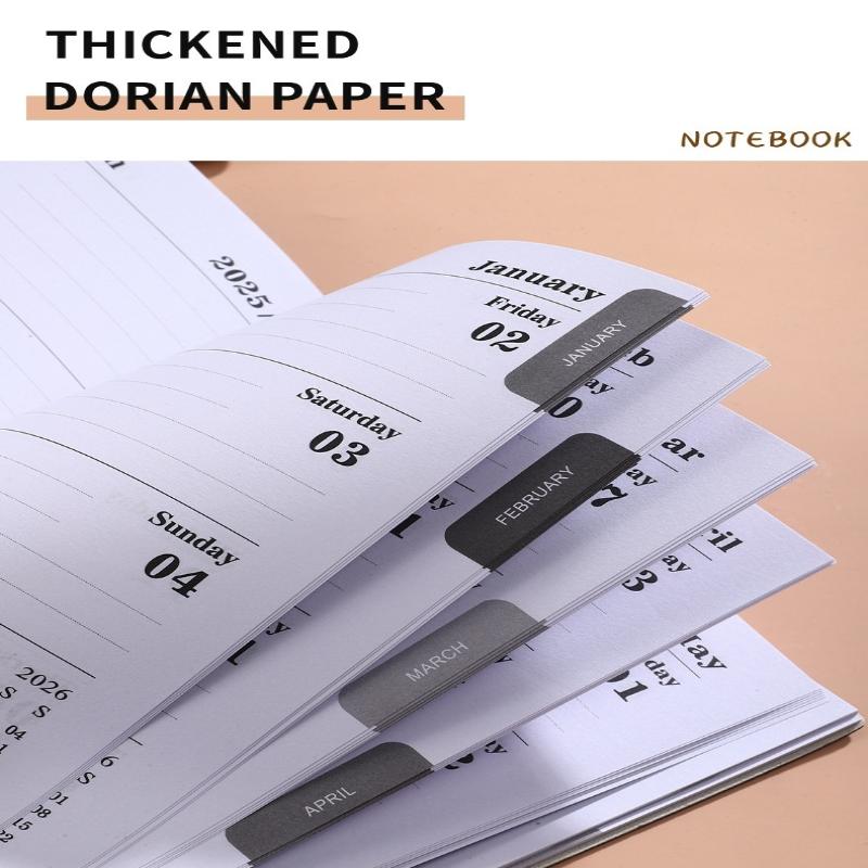 2026 Mini Pocket Planner Calendar To Do List Daily Task Checklist Planner For Home School Office Pocket Planner Calendar