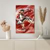 Levi Ackerman Anime Decorative Canvas Painting X  Wall Art Poster for Living Room  Bedroom  Home Decor