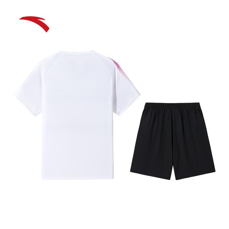 Anta Men's Quick-Dry Badminton Training Set