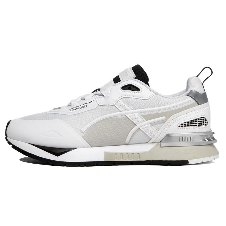 

Кроссовки Puma Mirage Tech Core White Grey Violet Мужские 381119-02