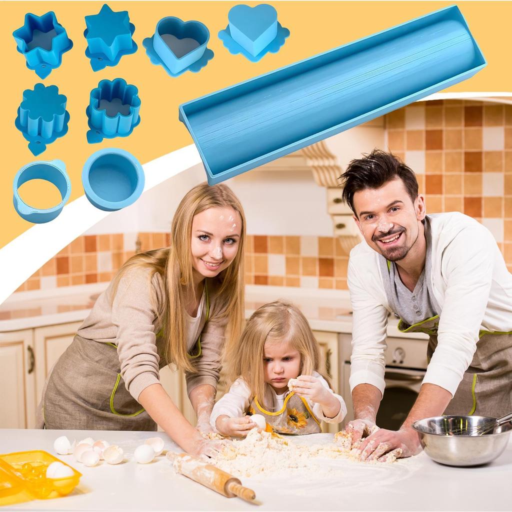 Cake Pop Mold Circle Cake Pop Cutter And Pusher Set With Tray Dessert Making Baking Tools For Birthday Parties Wedding Holiday