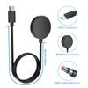 Pour Samsung Galaxy Watch8/7/6/6 Classic Chargeur Smartwatch USB-C Remplacement Station d'accueil de chargement sans fil plus rapide et stable