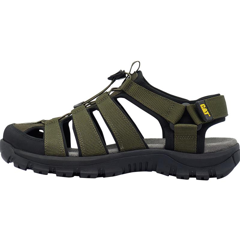 

CAT Men s Outdoor Low-Top Casual Sandals 40