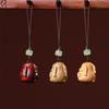 Zodiac Herz Kaninchen Handyanhänger Anhänger - Tierornament & Kulturelles Spielzubehör Geschenke