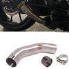 Motorcycle Exhaust Pipe for Duke 250 390 RC390 for Adventure for ADV 2020-2023 Motorcycle