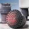 Universal Anti-Vibration Drum Washing Machine Stand with Lifting Support and Non-Slip Foot Pads