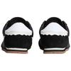 Vans Women's Super Lowpro 'Black White' Sneakers VN000D83BZW