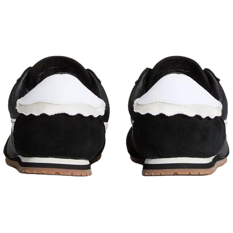 Vans Women's Super Lowpro 'Black White' Sneakers VN000D83BZW