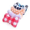 Bone Dog Toy Pet Bite Resistant Plush Puppy Squeaky Toy Squeaky Sound Funny Toy For Dogs Molar Chew Toys Dog Accessories