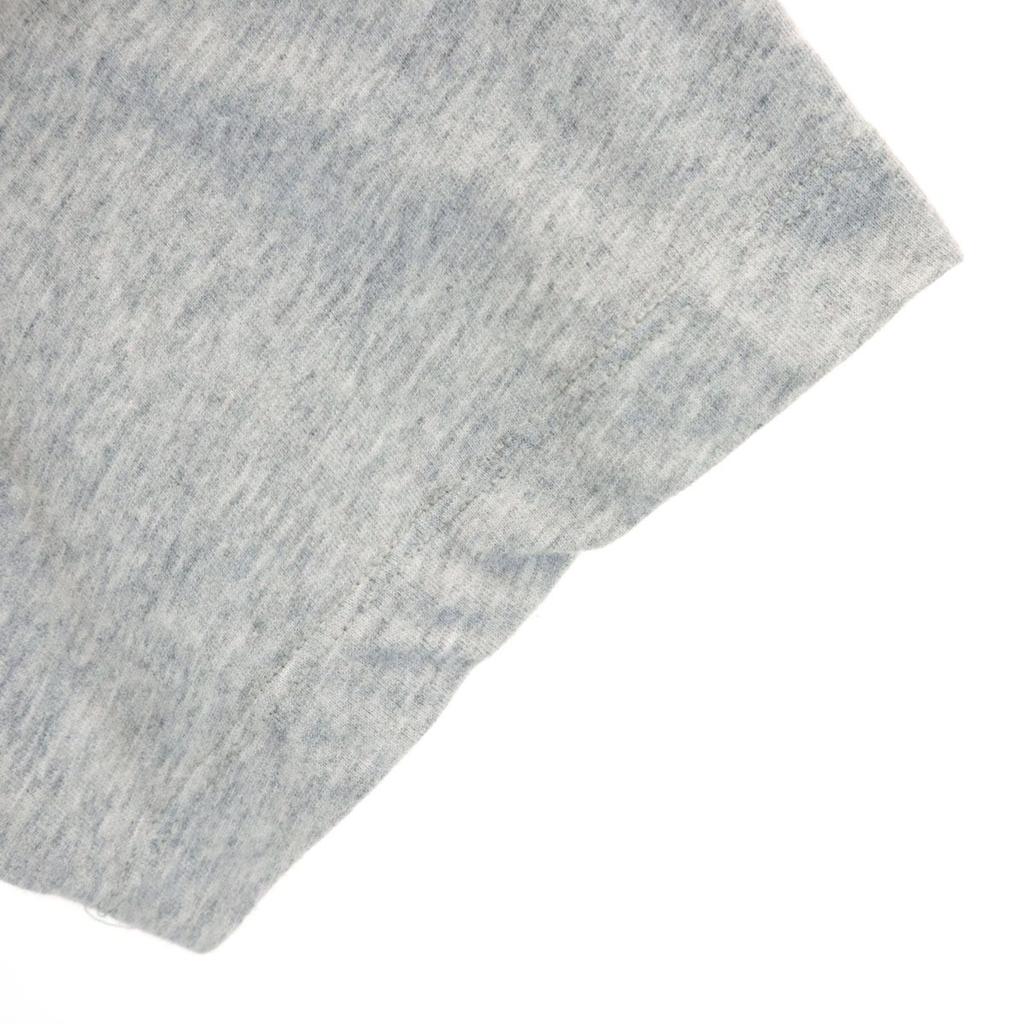 NIKE Short sleeve T-shirt XL gray DRI-FIT Men's Used