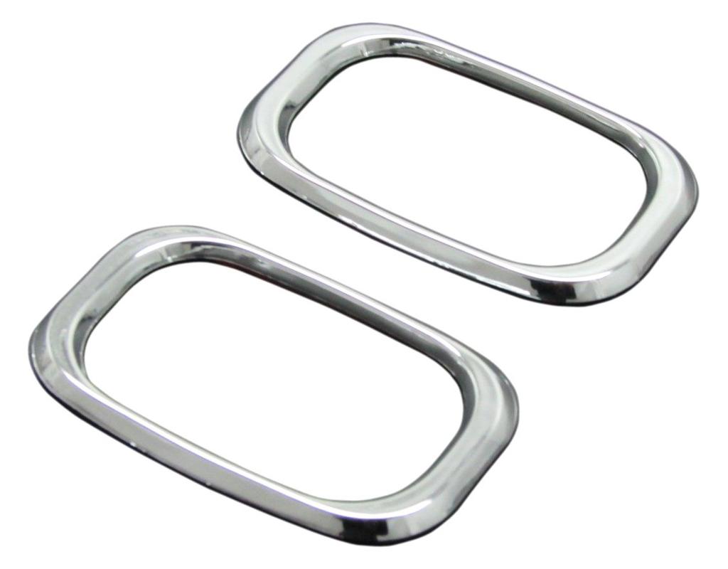 BRIGHTZ Plated Side Marker Rings [SID-RIN-016] for ALLEX NZE121, NZE124, ZZE122, ZZE123, ZZE124, 120, ZZE, ZNE, 1685