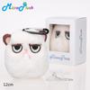 Lianmeng Tribe Cute Cat Paw Plush Toy - Adorable White Kitten Doll Pendant Gift