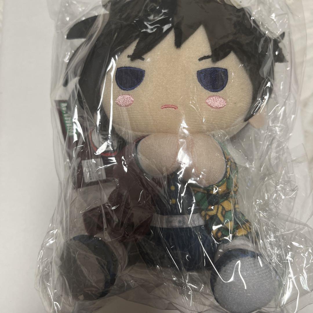 

[USED] Demon Slayer: Kimetsu no Yaiba - Giyu Tomioka, Water Pillar