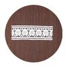 Water Soluble Embroidery Lace Milk Silk Barcode Accessories Lace, Skirt Underwear Clothing Embroidery Lace