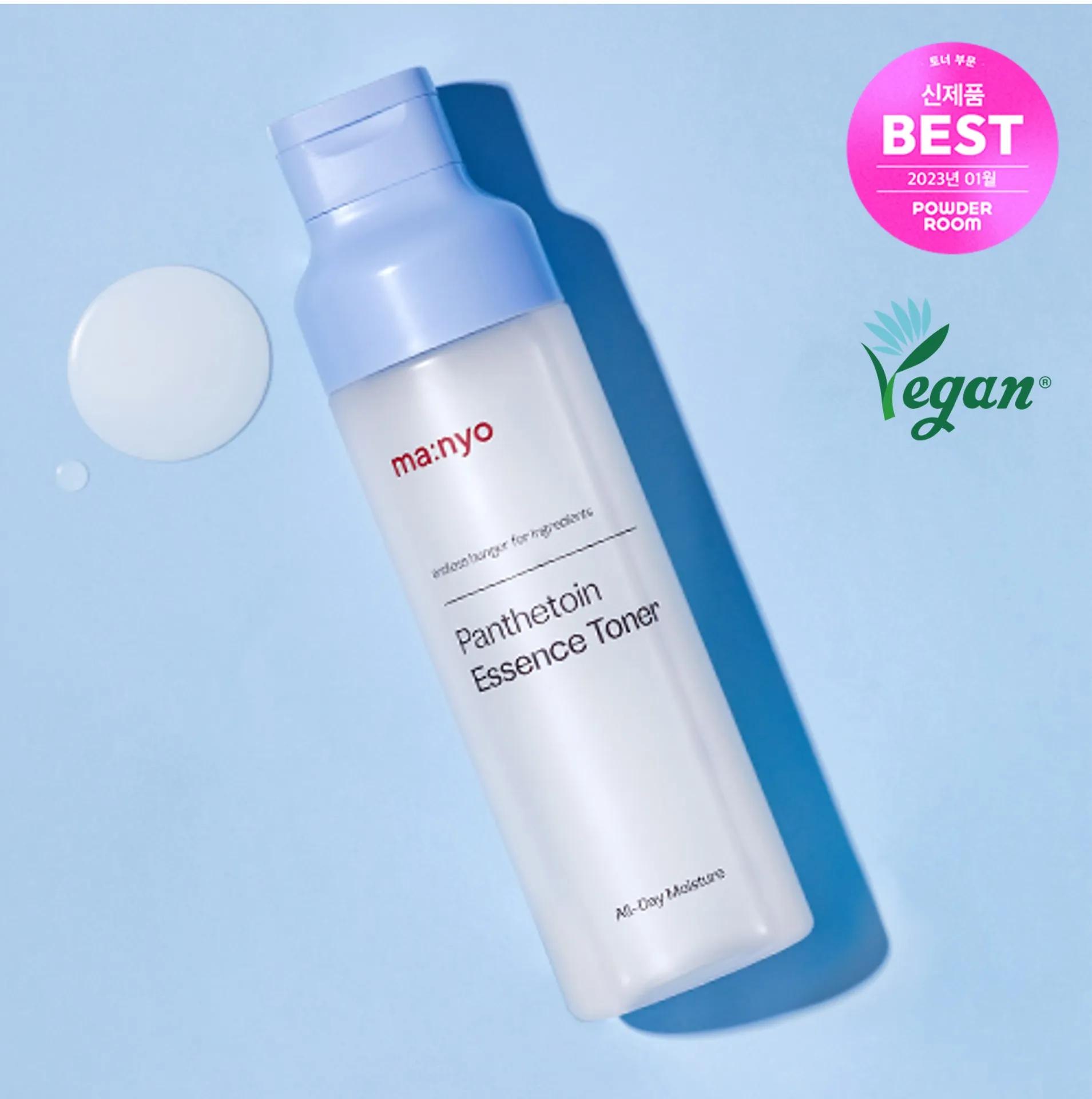 manyo Panthetoin Essence Toner 200mL