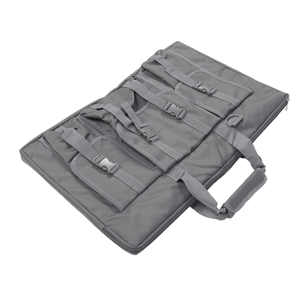 Satellite Carrying Case 3 in 1 Drop and Water Proof Multiple Pockets Satellite Outdoor Carrying Bag