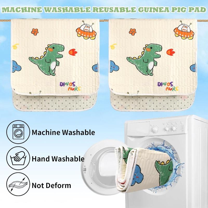 Diaper Mattress, Menstrual Pad, Washable, Menstrual Period Pad, Menstrual Period Pad, Small Mattress for Preventing Side Leakage, Menstrual Period Pad