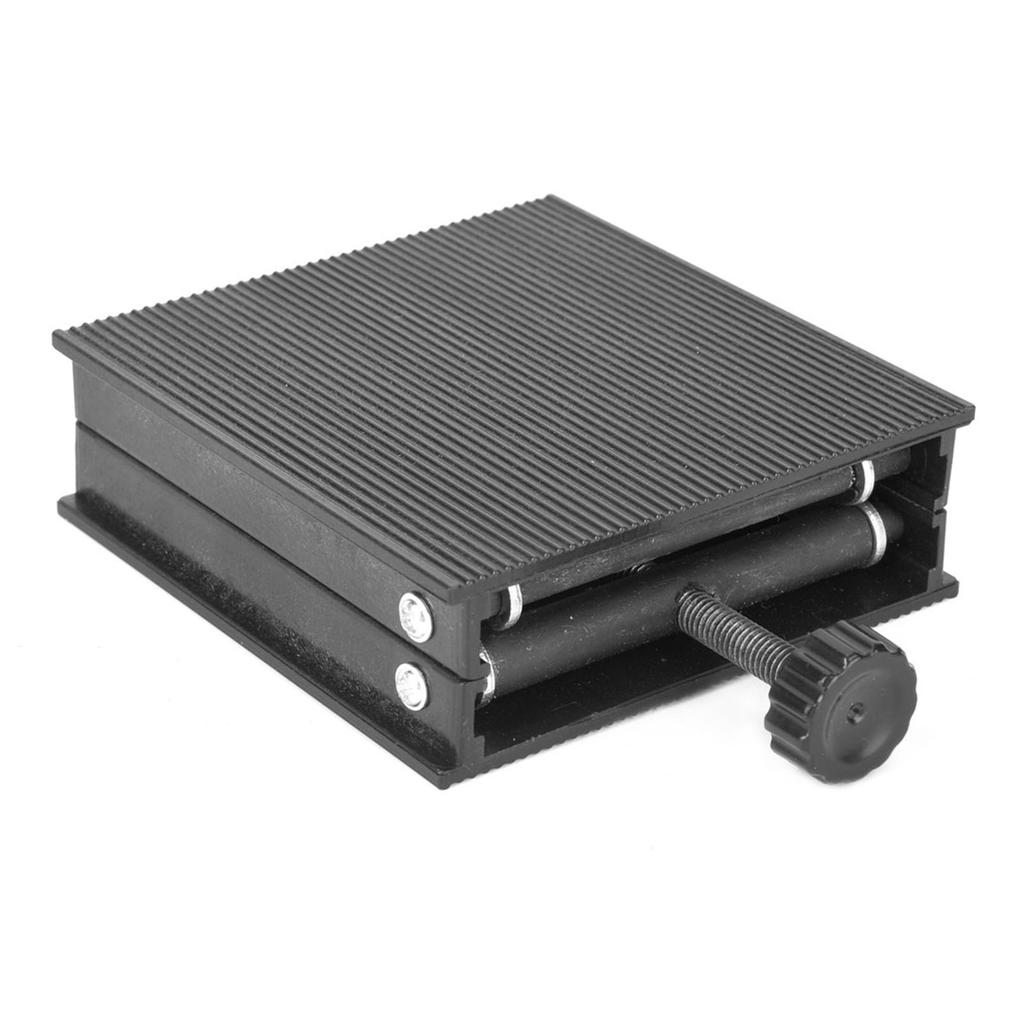 Placă de plastic și suport metalic Platformă de ridicare Stand Raft pentru nivel Laborator 90 X 90mm