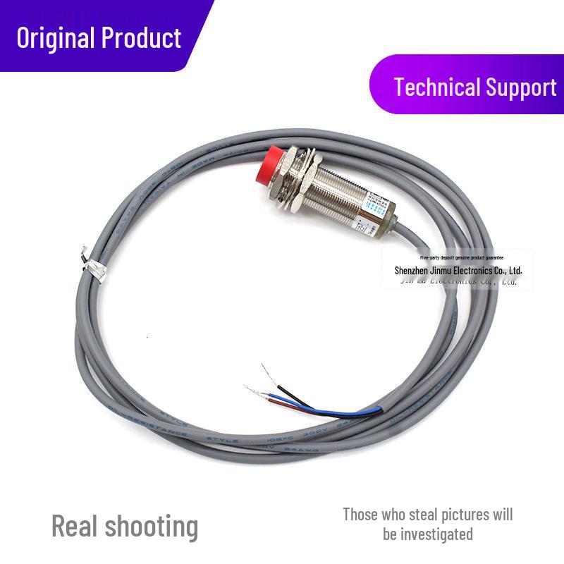 FOTEK PM18-08NB M18 NPN Proximity Sensor Switch (Normally Closed)