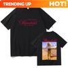 Sabrina Carpenter Unisexchild Print Tshirt 2025 Fashion Singer Graphic Tshirts Short Sleeve Unisex Streetwear Summer Female